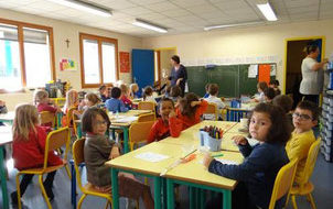 Maternelle La Salle Felix Aunac