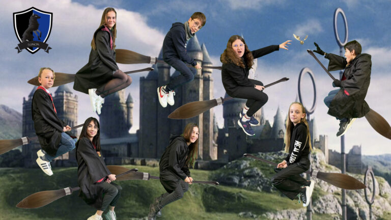 Classe Harry Potter (en 6e) - École et collège La Salle Félix Aunac